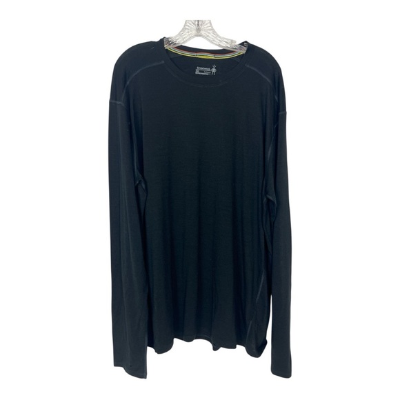Smartwool Sz XXL All-Season Merino Wool Nylon Blend Long Sleeve Base Layer Shirt - Picture 1 of 11